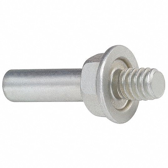 3M 3M 7000045770 1/4 Roloc Steel Shank 1/4-20 External (1/4 in / 5 per bag / 50 per case) 3MA051144-45102