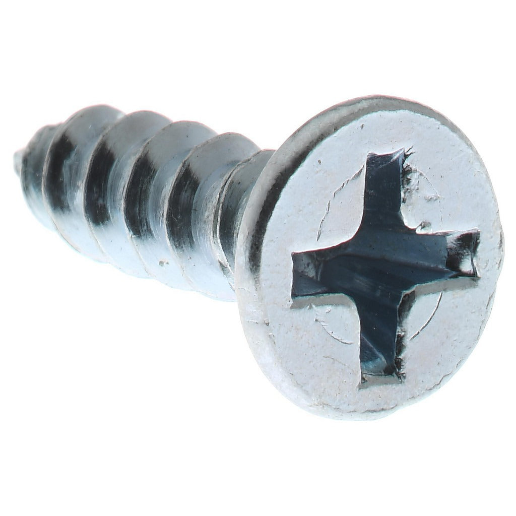 VALUE COLLECTION Value Collection WPFI0-800620-100BX No. 8 Flat Head Wood Screw