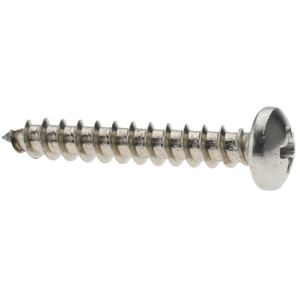 VALUE COLLECTION Value Collection R58005044 Sheet Metal Screw 10 Pan Phillips