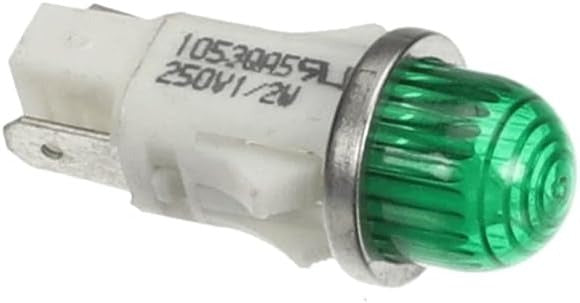 WISCO Wisco 009093 Indicator Light 250 V (Each) WSCO009093