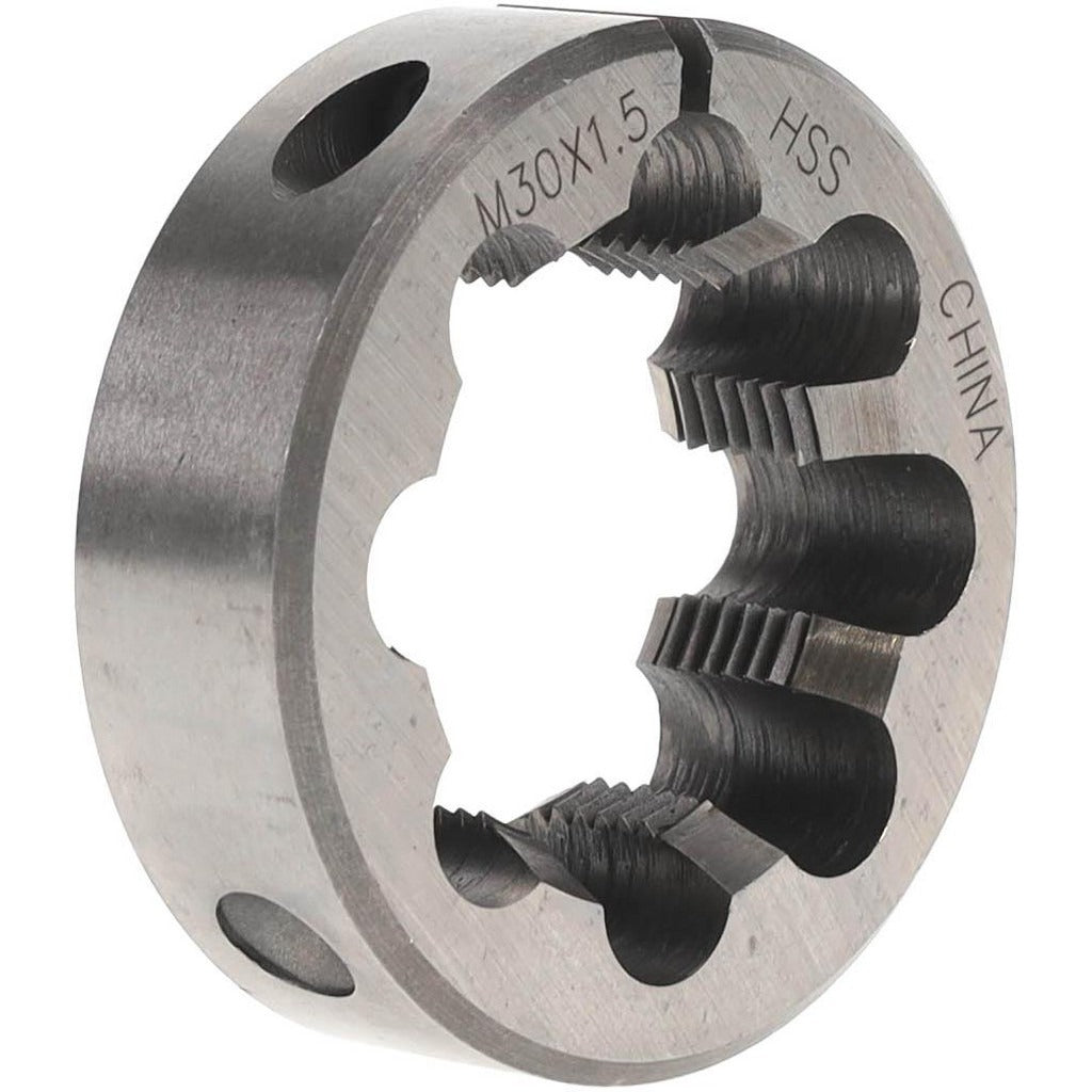 VALUE COLLECTION Value Collection 314-1852 Round Die M30x1.5 2 Inch Od Hss