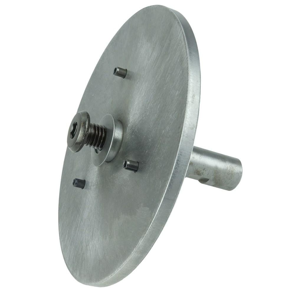 WEILER Weiler 07701 Drive Arbor 7/8 in Arbor Hole 3/4 in Shank
