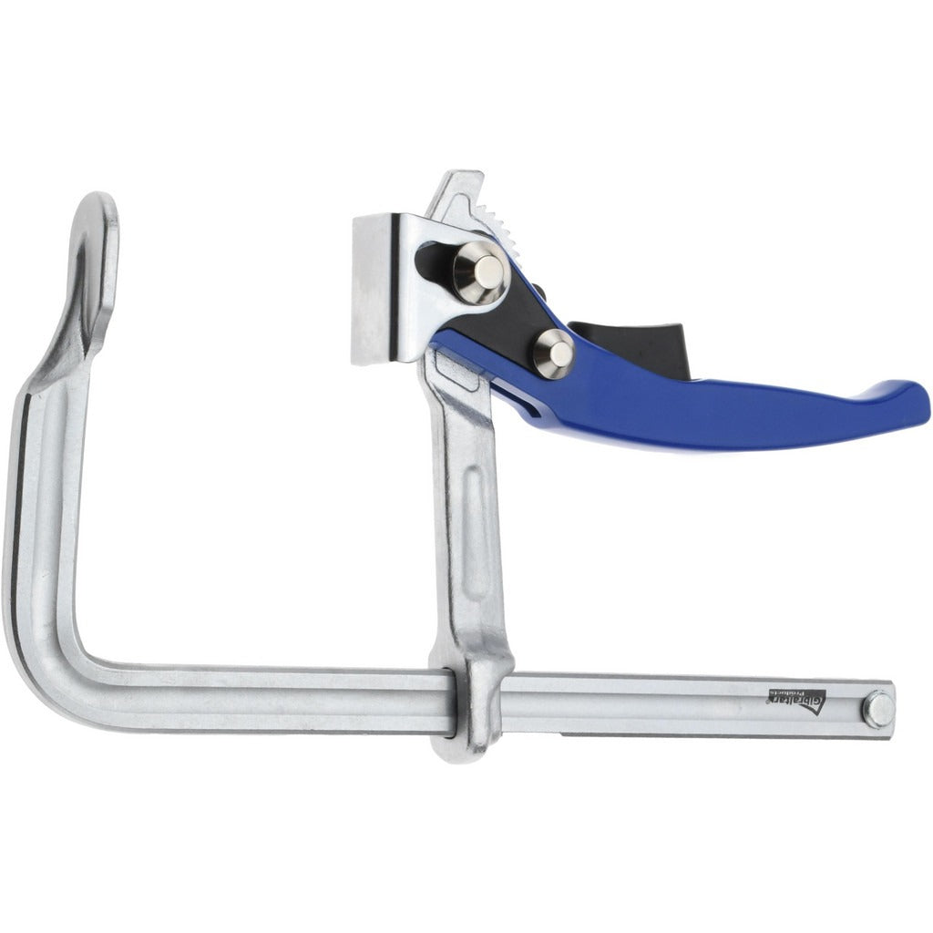 GIBRALTAR Gibraltar G20L Sliding Arm Bar Clamp 8 in 4 in Throat