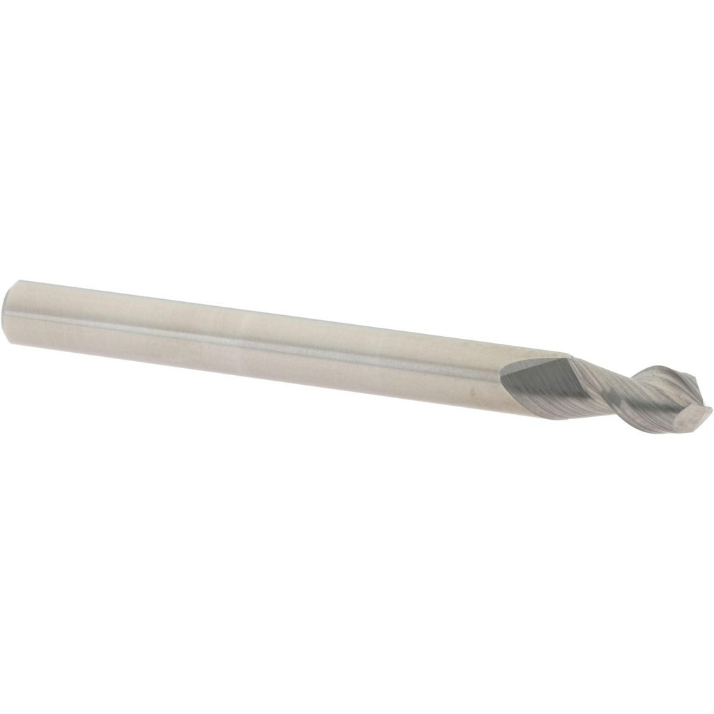ACCUPRO Accupro 312958 Square End Mill 3/16 in 2 Flute Carbide