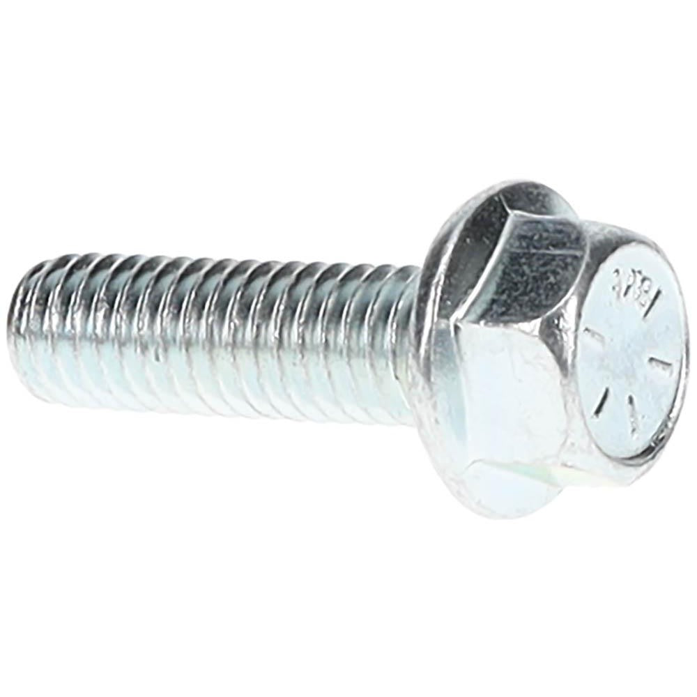 VALUE COLLECTION Value Collection 825352MSC Serrated Flange Bolt 3/8-16 Unc