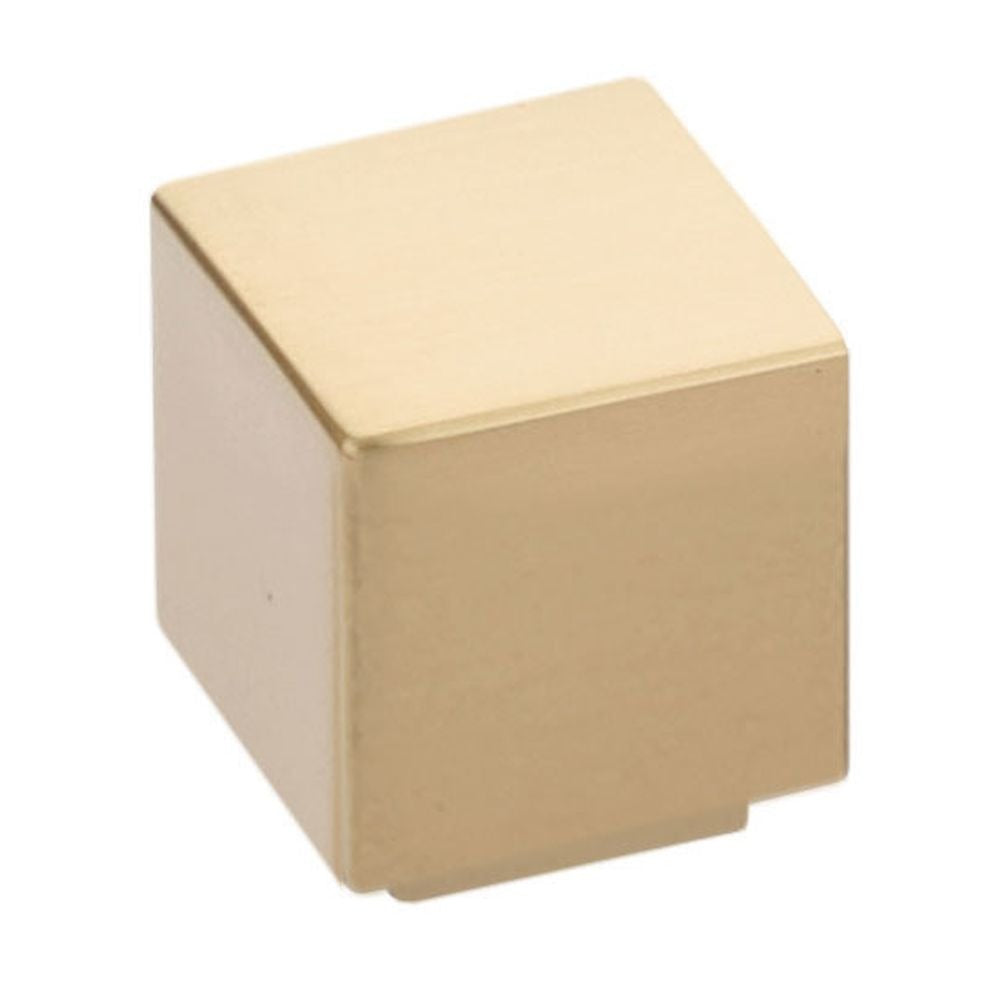 EMTEK Emtek 86700US4 Allerton Cabinet Knob Satin Brass