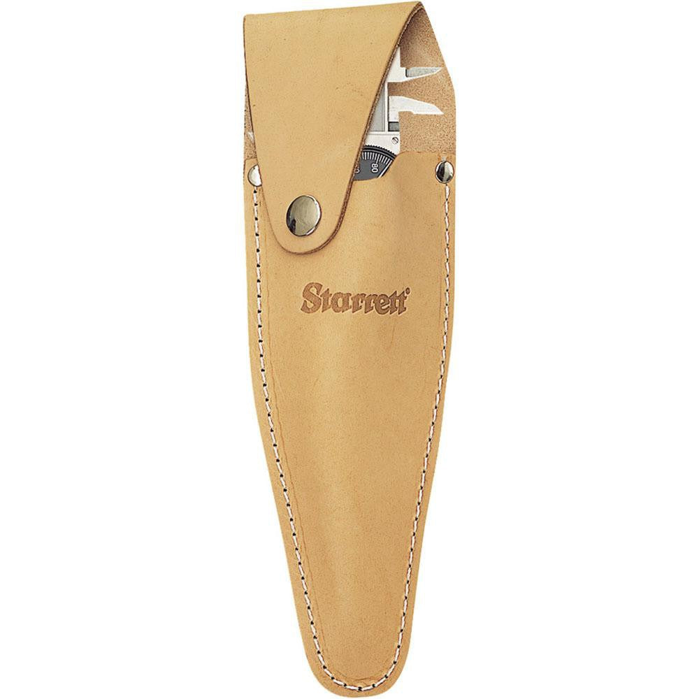 STARRETT Starrett 64166 Caliper Holster 6 in Dial Caliper