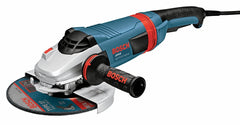 Bosch 19748 7 Large Angle Grinder with Lock-On Trigger Switch