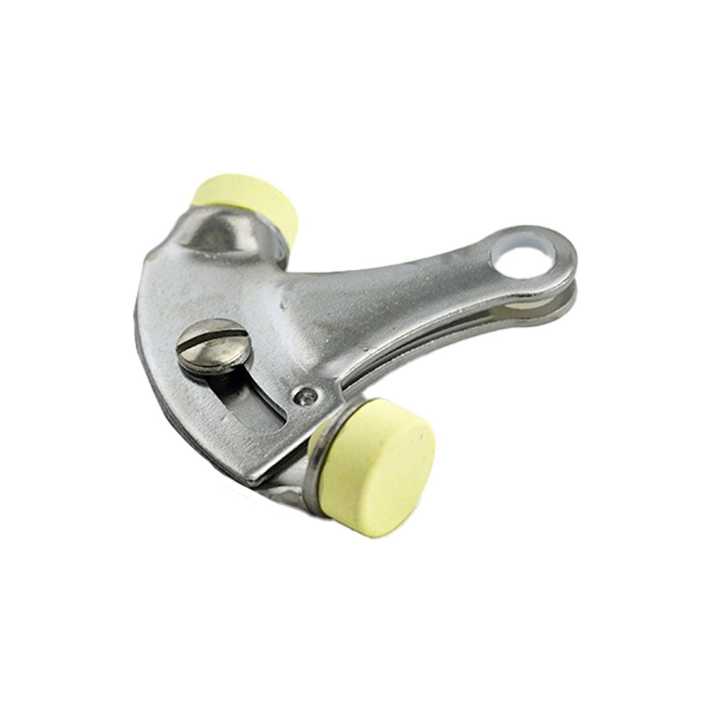 IVES Ives 69F26D Steel Hinge Pin Door Stop Satin Chrome