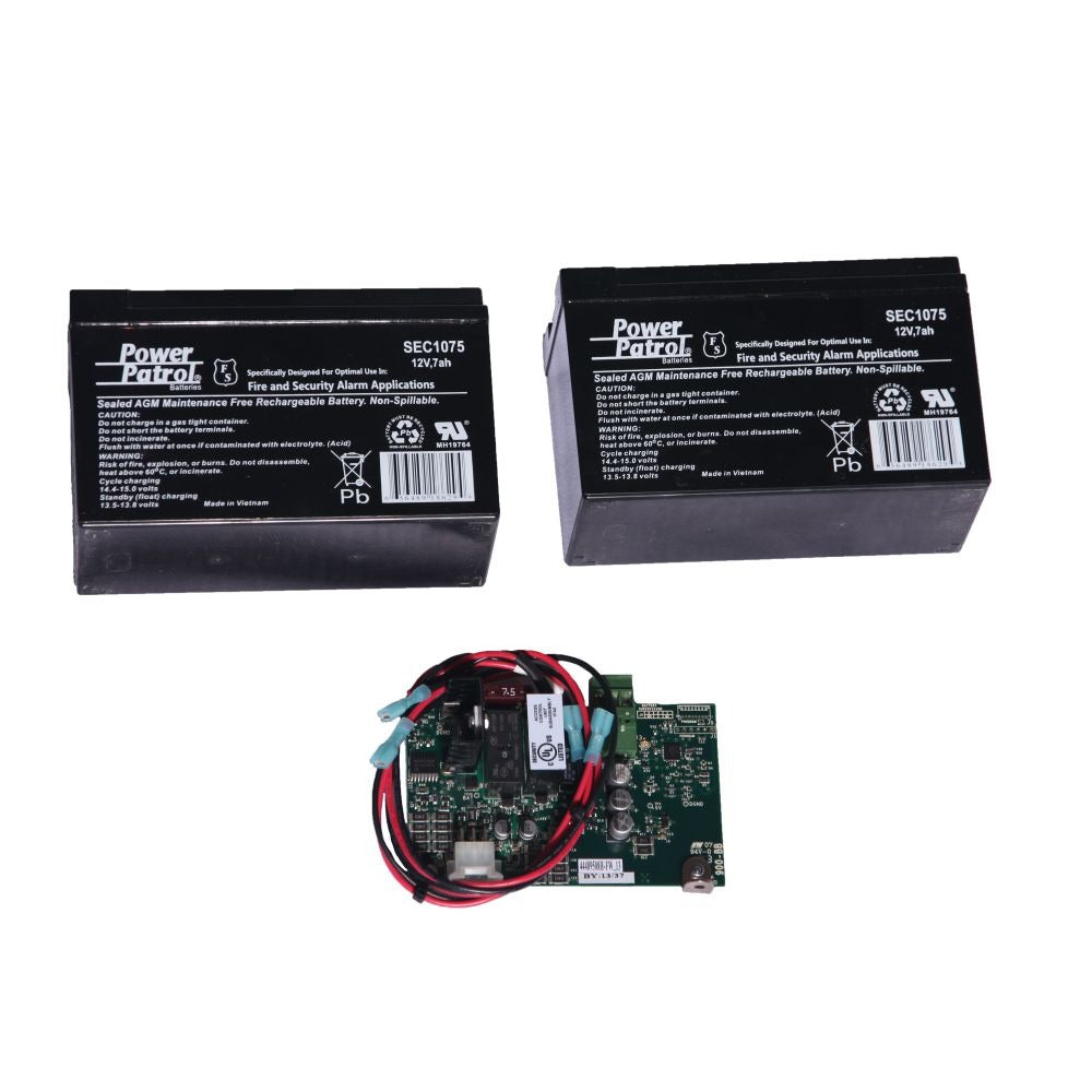 SCHLAGE Schlage Electronics 900BBK Battery Backup Kit
