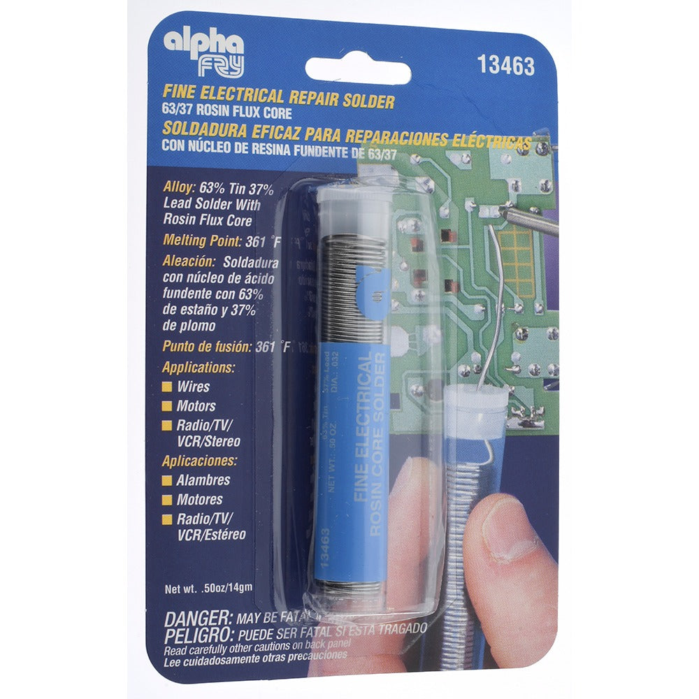 VALUE COLLECTION Value Collection 21567 Rosin Core Solder 60/40 3 Pack