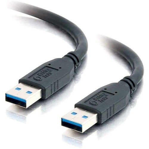 C2G C2G CG54171 Usb 3.0 Type-a Male to Male Cable