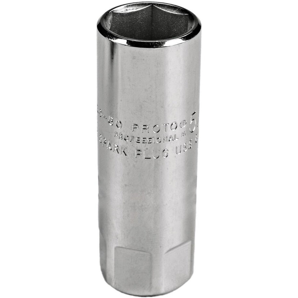 PROTO Proto J5320-50 Spark Plug Hand Socket 5/8 in 6-point