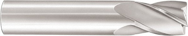 KYOCERA SGS PRECISION TOOLS Sgs 31651 Square End Mill 0.0938 in 4 Flute Solid Carbide