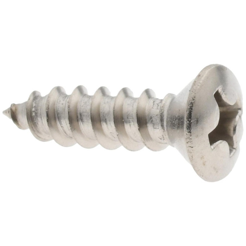 VALUE COLLECTION Value Collection R63640964 No. 8 Oval Head Sheet Metal Screw