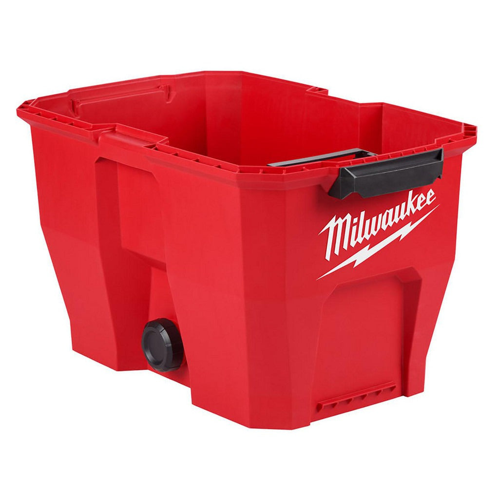 MILWAUKEE Milwaukee Tool 0912-20 Drum-top Vacuum Head Tank
