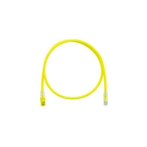 PANDUIT Panduit UTPKSP5MYL Keyed Copper Patch Cord