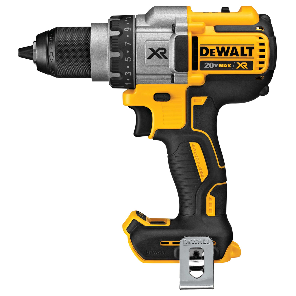 DeWalt DCD991B 20V MAX XR Li-Ion 3-Speed Drill/Driver