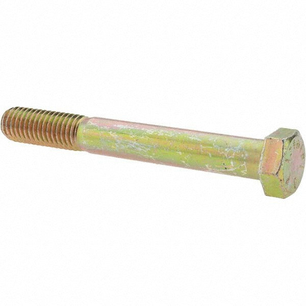 VALUE COLLECTION Value Collection D39116 Hex Cap Screw 1/2-13 X 4 in Grade 8