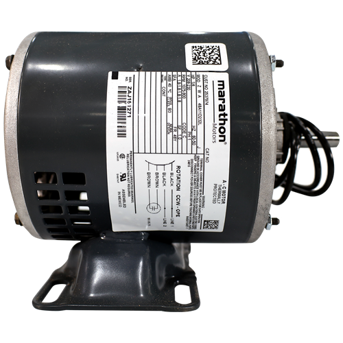 HEATCRAFT Heatcraft 2537974S condenser fan motor 1/4 hp (1/2 inch shaft) HEA2537974S