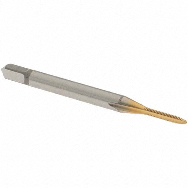 OSG Osg 1010105 Straight Flute Tap 0-80 Unf Tin Coated