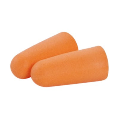 ALLEN COMPANY Allen Company 2343 Foam Ear Plugs 32db Nrr 6 Pair