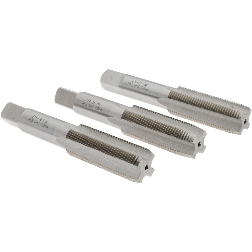 VALUE COLLECTION Value Collection MSC-04477196 Tap Set 3/4-16 Unf Hss