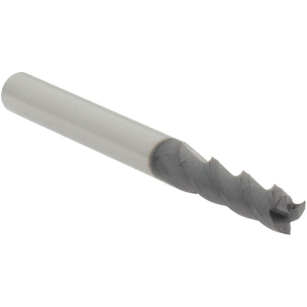 ACCUPRO Accupro 14788394 Square End Mill 3 Flute Solid Carbide