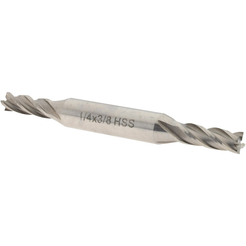VALUE COLLECTION Value Collection 720-4020 Square End Mill 1/4 in 4 Flute Hss