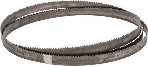STARRETT Starrett 20656 Welded Bandsaw Blade 3-4 Tpi Bi-metal