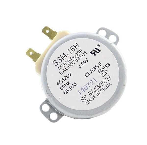 LG Lg eau60783501 Range Ac Synchronous Motor