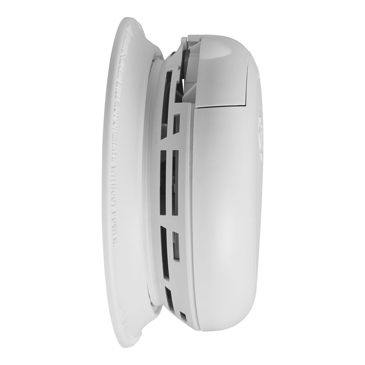 FIRST ALERT First Alert SM100V-AC Precision Detection Interconnect Hardwired Smoke Alarm 120VAC (1 Pack) Replaces 7010BV