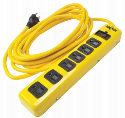SOUTHWIRE Southwire 5138N 6-outlet 1440J Surge Protector 15 Ft