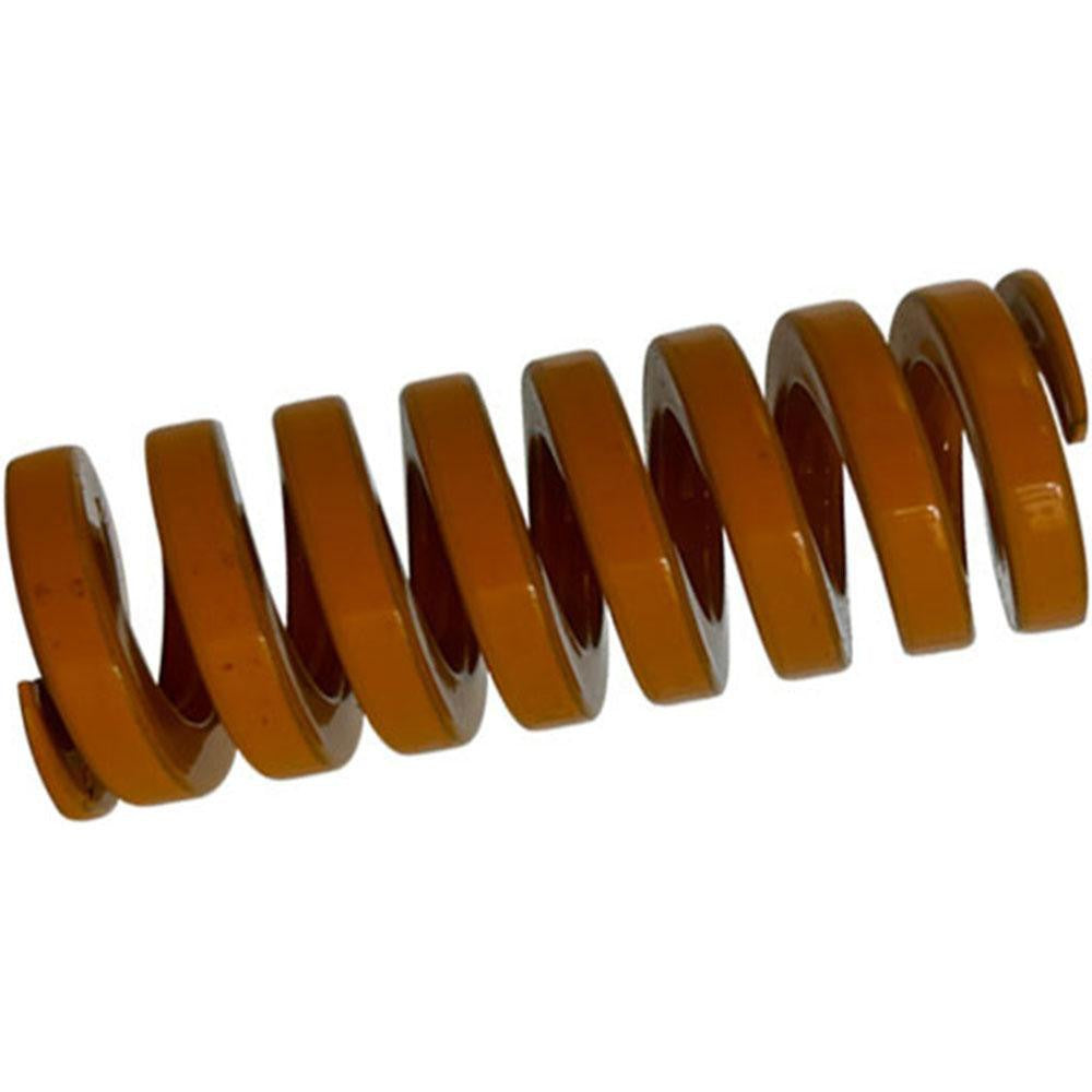 GIBRALTAR Gibraltar DCIB25-51 Die Spring Extra Heavy-duty Yellow