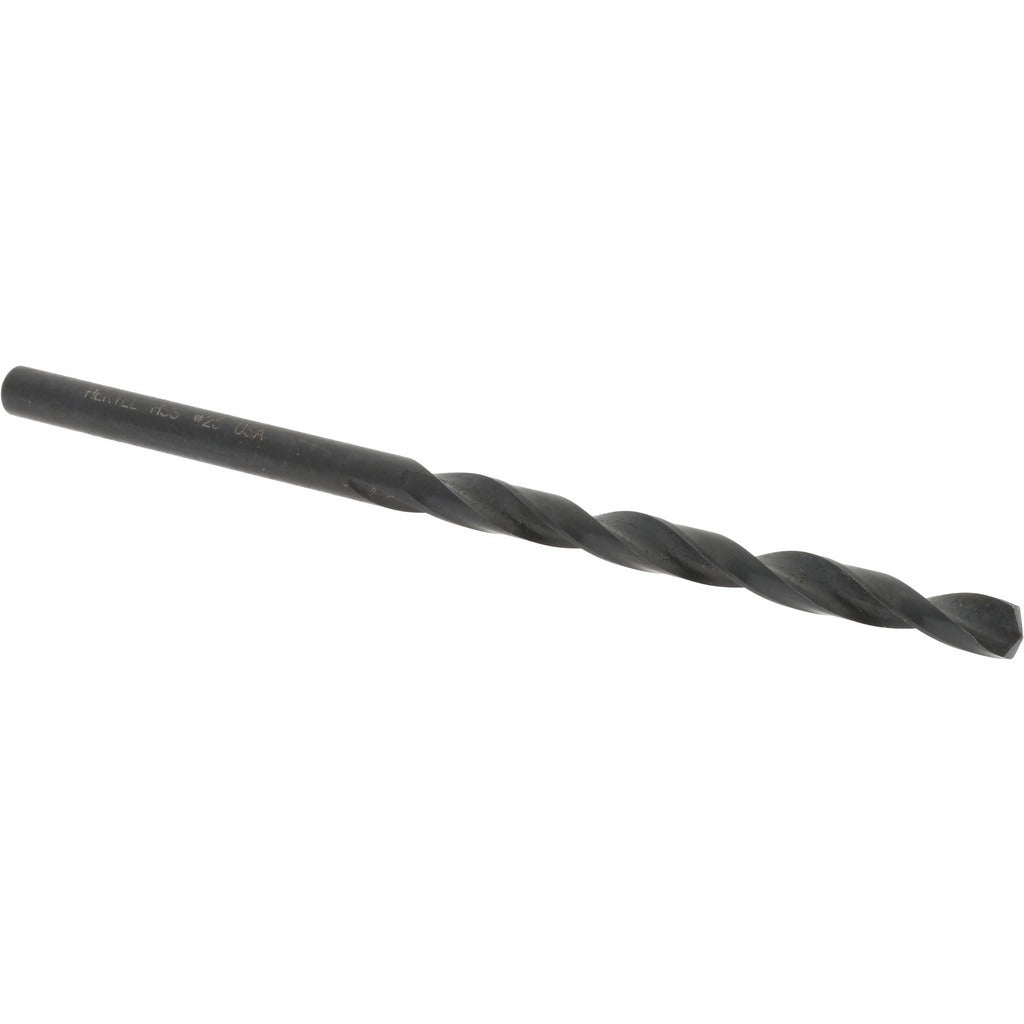 HERTEL Hertel 84580992 Jobber Drill Bit No 25 Hss 135 Deg