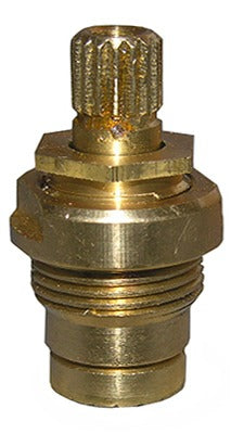 LASCO Larsen Supply Co. S-106-1NNL Central Brass 2411 Hot Stem