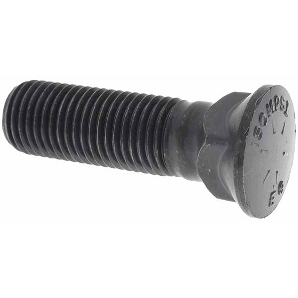 VALUE COLLECTION Value Collection C24044 Plow Bolt 1-1/4-7 Unc Grade 8