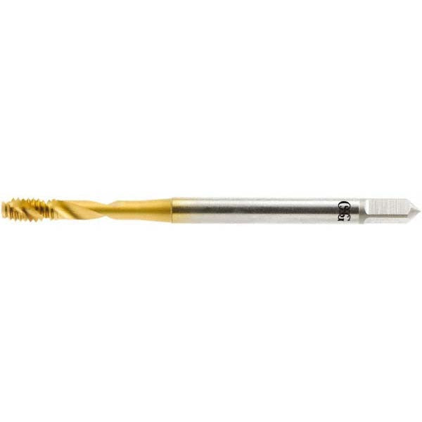 OSG Osg 1645012243 Spiral Flute Tap Unc 12-24 Tin Hss