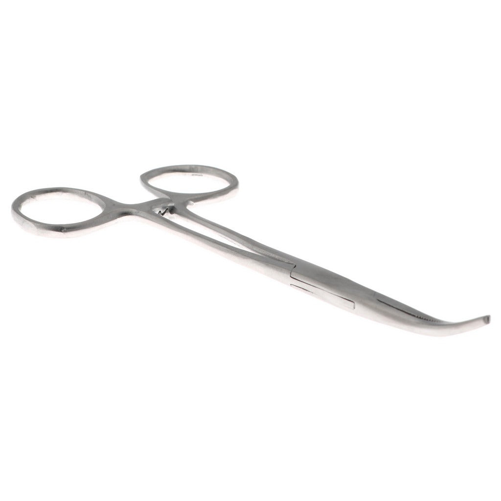 VALUE COLLECTION Value Collection 88553938 Curved Nose Seizer Forceps 6in