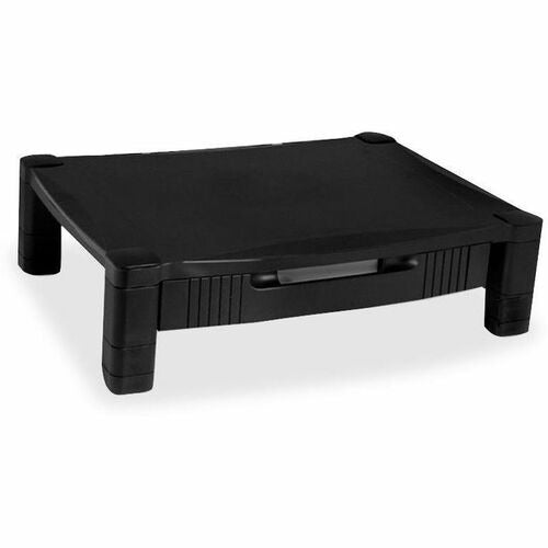 KANTEK Kantek KTKMS420 Adjustable Monitor Stand with Drawer