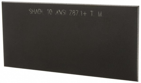 PRO-SAFE Pro-safe 2x4SF10 Fixed Shade Welding Lens Shade 10