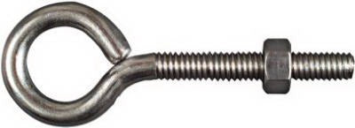NATIONAL HARDWARE National Mfg N221-614 Ss Eye Bolt 5/16x3-1/4 130LB 10-pack