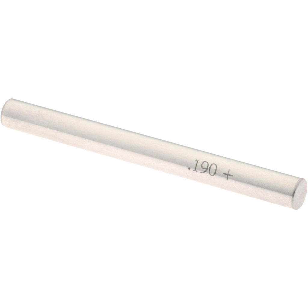 SPIROTHERM Spi 29-190-6 Class Zz Plus Plug Gage 0.19 Inch