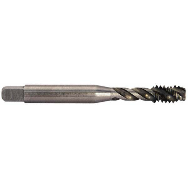 BALAX Balax 40065-010 Spiral Flute Tap 10-24 Unc 3 Flute