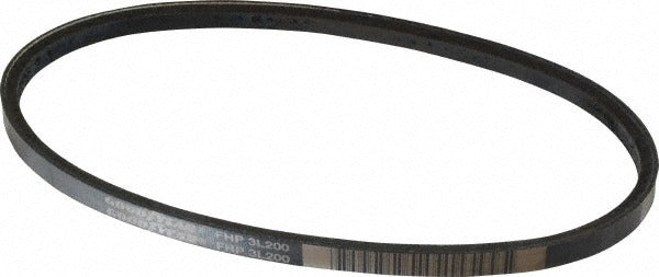 CONTINENTAL Continental Contitech 20042688 Cogged V-belt 3L 20 in