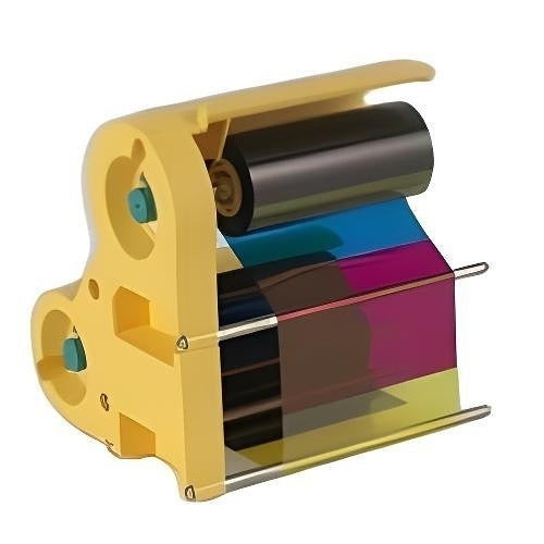 MAGICARD Magicard Us Inc PRIMA434 750 Shot Color Uv Panel