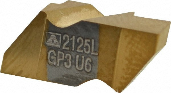 TOOL-FLO Tool-flo 562825LJ5R Grooving Insert FLG2125 GP3 Left Hand