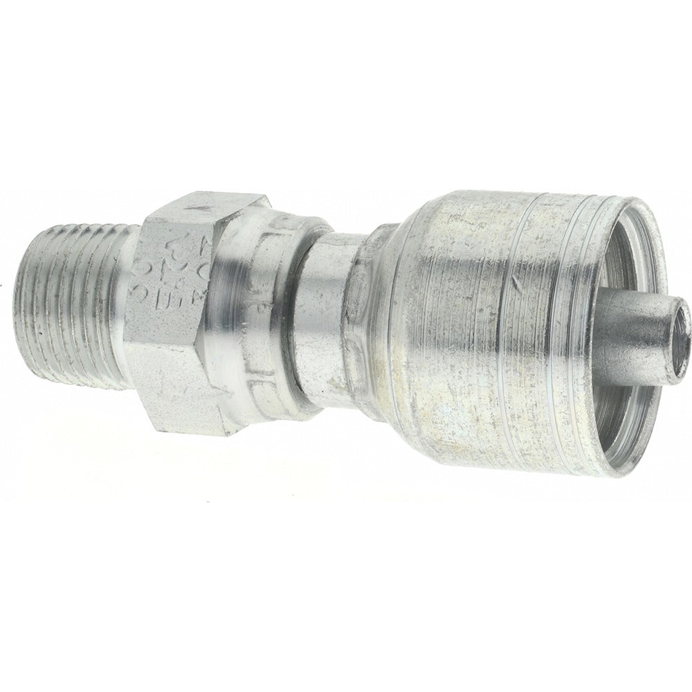 EATON Eaton 06Z-J06-BG Hydraulic Hose Male Pipe Swivel Fitting