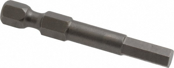 APEX Apex AM-5MM Power Screwdriver Bit Hex 5mm 1-15/16 in