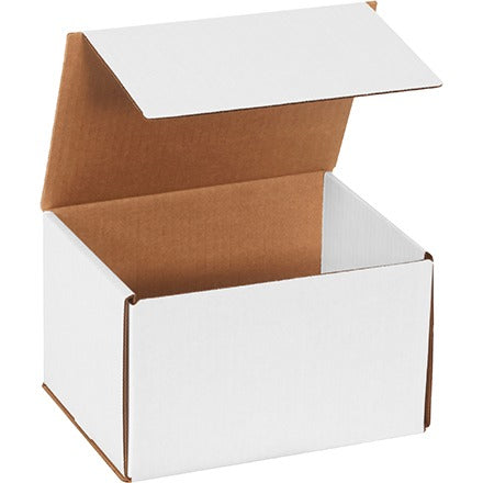 BSC PREFERRED Bsc Preferred M865 Corrugated Mailers White 200/ECT-32-B 50 Pack